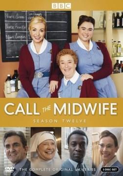 Call the midwife. Season 12 Cover Image