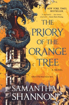 The priory of the orange tree  Cover Image