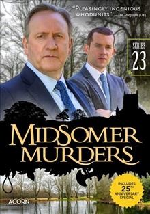 Midsomer murders. Series 23 Cover Image