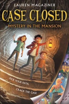 Mystery in the mansion  Cover Image