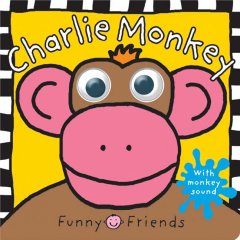 Charlie monkey. Cover Image