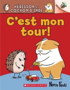 C'est mon tour!  Cover Image