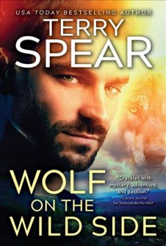 Wolf on the wild side  Cover Image