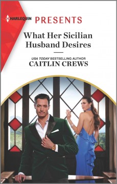 What her Sicilian husband desires  Cover Image