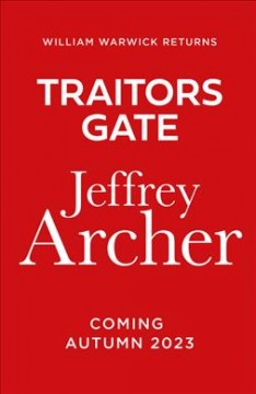 Traitors Gate  Cover Image