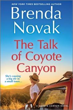 The talk of Coyote Canyon  Cover Image