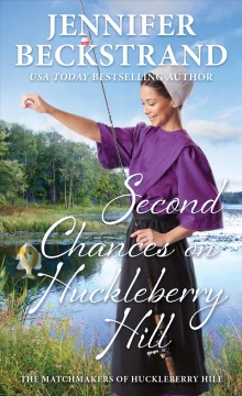 Second chances on Huckleberry Hill  Cover Image