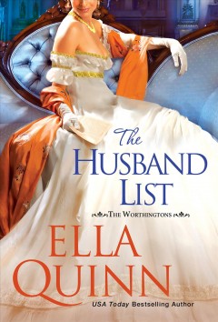 The husband list  Cover Image