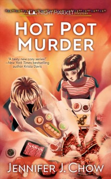 Hot pot murder  Cover Image