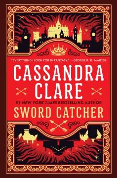 Sword catcher  Cover Image