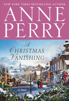 A Christmas vanishing : a novel  Cover Image