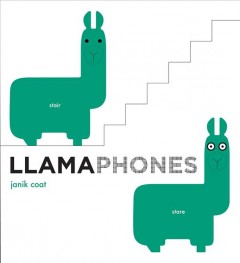 Llamaphones  Cover Image