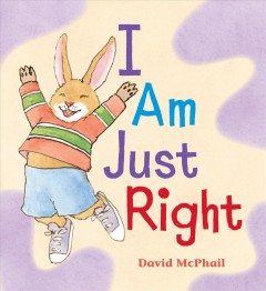 I am just right  Cover Image