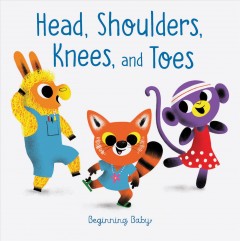 Head, shoulders, knees, and toes  Cover Image