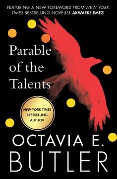 Parable of the talents  Cover Image