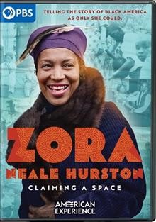 Zora Neale Hurston claiming a space  Cover Image