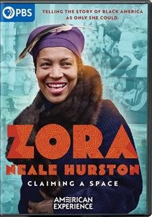 Zora Neale Hurston claiming a space  Cover Image