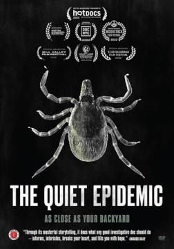 The quiet epidemic Cover Image