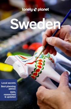 Sweden. Cover Image