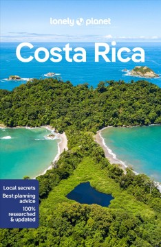 Costa Rica. Cover Image