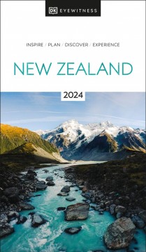New Zealand. Cover Image
