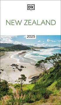 New Zealand. Cover Image