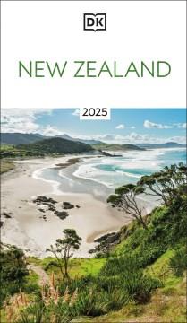 New Zealand. Cover Image