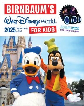 Birnbaum's Walt Disney World for kids. Cover Image