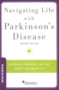 Navigating life with Parkinson's disease  Cover Image