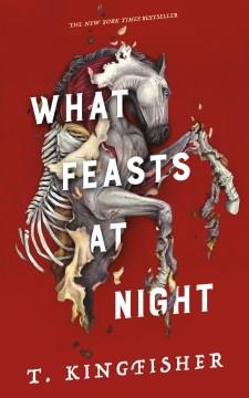 What feasts at night  Cover Image