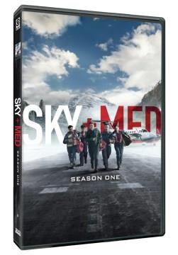 SkyMed. Season 1 Cover Image