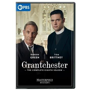 Grantchester The Complete Eighth Season. Cover Image