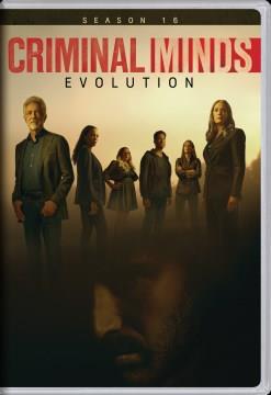 Criminal minds. Season 16, Evolution Cover Image