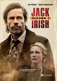 Jack Irish. Season 1 Cover Image