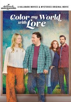 Color my world with love Cover Image