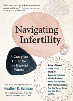 Stronger than infertility : the essential guide to navigating every step of your journey  Cover Image