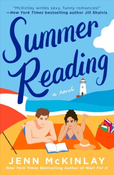 Summer reading  Cover Image