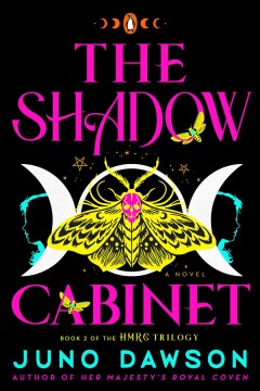 The shadow cabinet : a novel  Cover Image