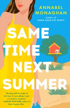 Same time next summer  Cover Image