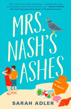 Mrs. Nash's ashes  Cover Image