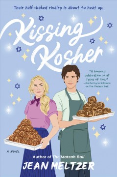 Kissing kosher : a novel  Cover Image