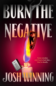 Burn the negative  Cover Image