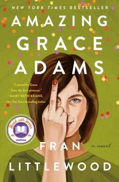 Amazing Grace Adams  Cover Image