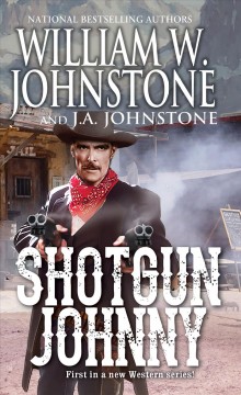 Shotgun Johnny  Cover Image