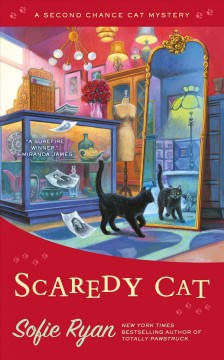 Scaredy cat  Cover Image
