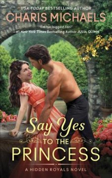 Say yes to the princess  Cover Image