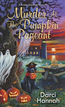 Murder at the Pumpkin Pageant  Cover Image