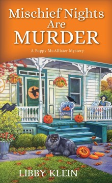 Mischief nights are murder  Cover Image