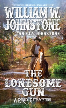 The lonesome gun  Cover Image