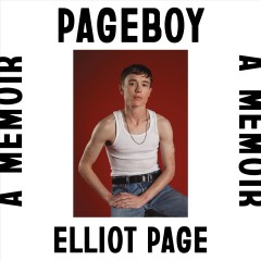 Pageboy a memoir  Cover Image